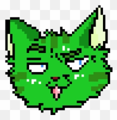 Pixelcatgamer - Happy png