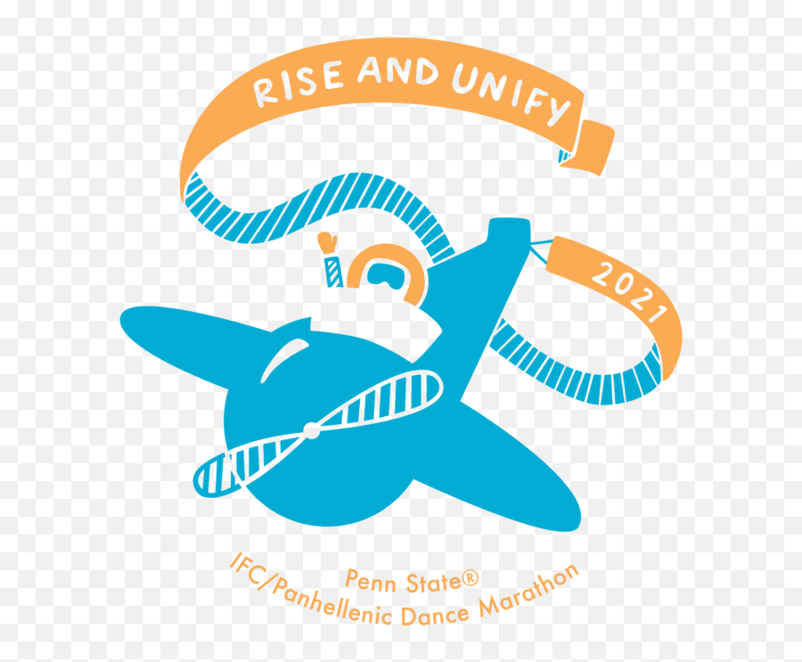 Meet Kimi Mate The Student Designer Behind Thon 2021 - Penn State Thon 2021 Logo Png,Just Dance Logos