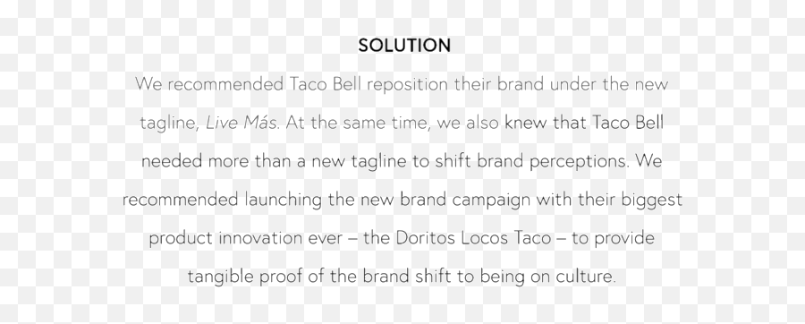 Taco Bell Live Más Repositioning U2014 Sam J Renzi Cultural Png Logo