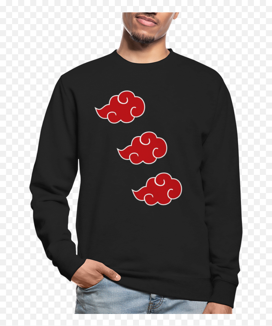 Naruto - Logo Akatsuki Sweatshirt Png,Akatsuki Logos