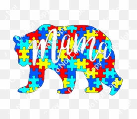 Autism Awareness 8 - Animal Figure Png,Autism Awareness Png