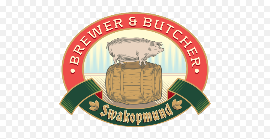 Brewer U0026 Butcher - Ou0026l Leisure Brewer Butcher Swakopmund Png,Butcher Logo