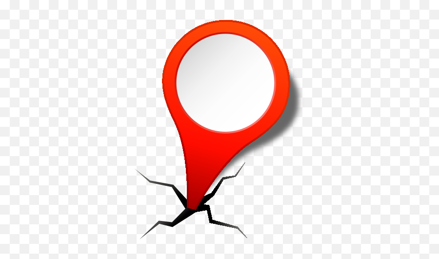 Download Location Map Pin Red2 - 1 Maps Icon Red Png Png Dot,Map Pin Icon Png