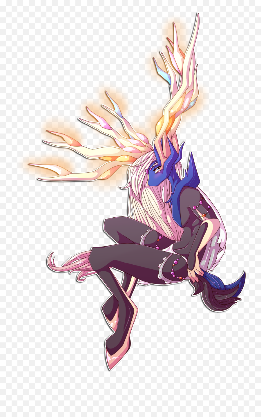 Lórien U2014 Weasyl - Fictional Character Png,Xerneas Png