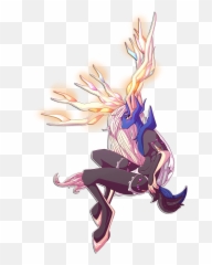 Lórien U2014 Weasyl - Fictional Character Png,Xerneas Png
