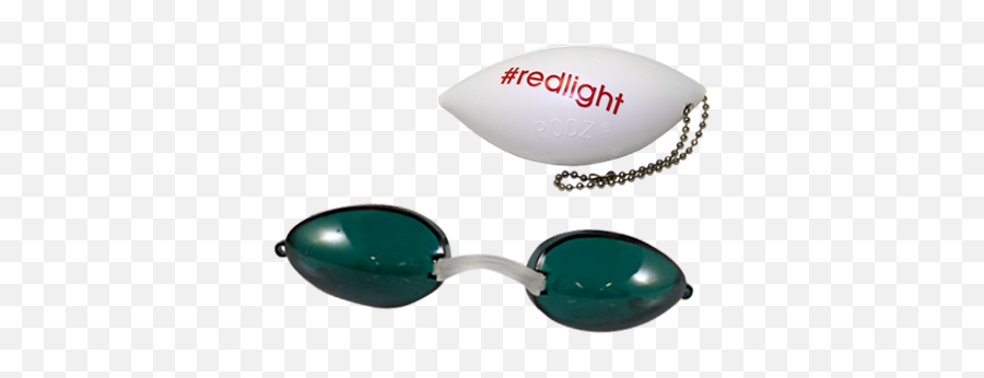 Redlight Soft U2013 Podz Eyewear - Red Light Therapy Goggles Png,Red Light Transparent
