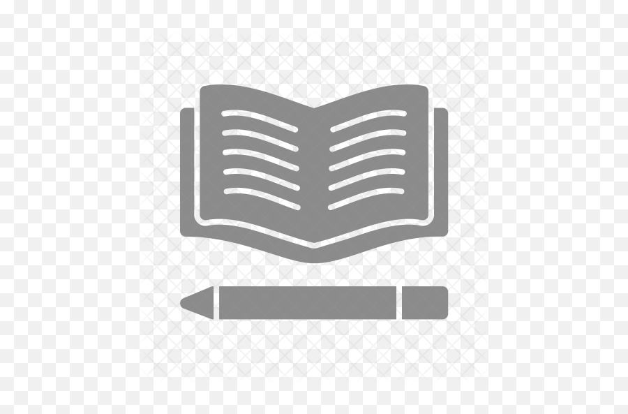 Book Icon Png Outline