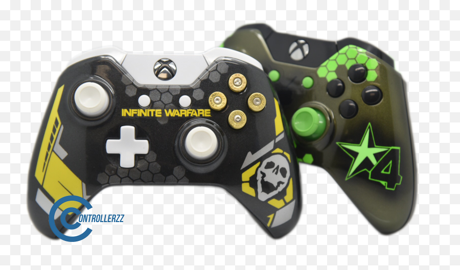 November Controller Releases - Call Of Duty Xbox Controller Png,Modern Warfare Remastered Png
