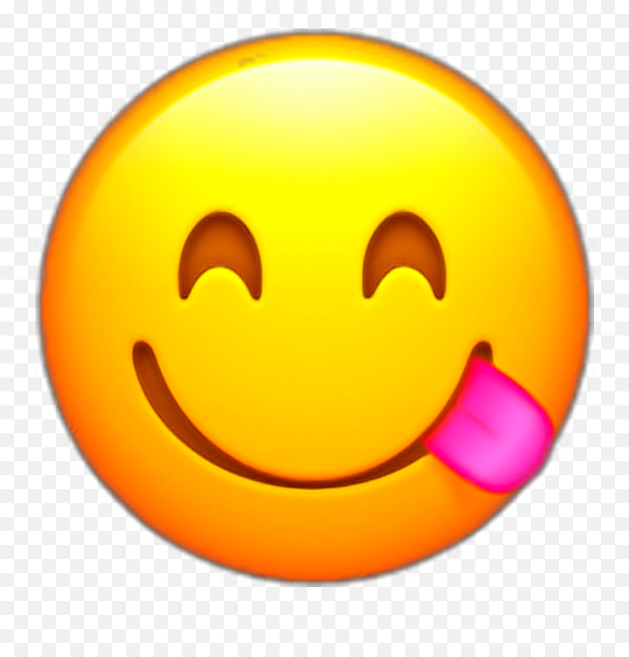 Smiley - Transparent Iphone Smile Emoji Png,Smiling Emoji Transparent
