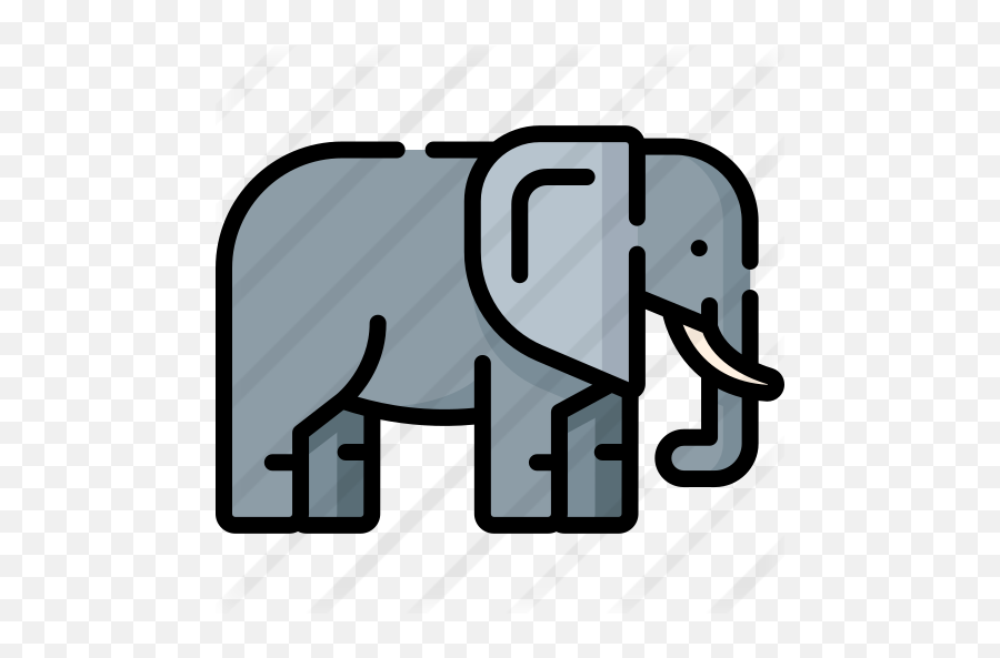 Elephant - Big Png,Elephant Icon