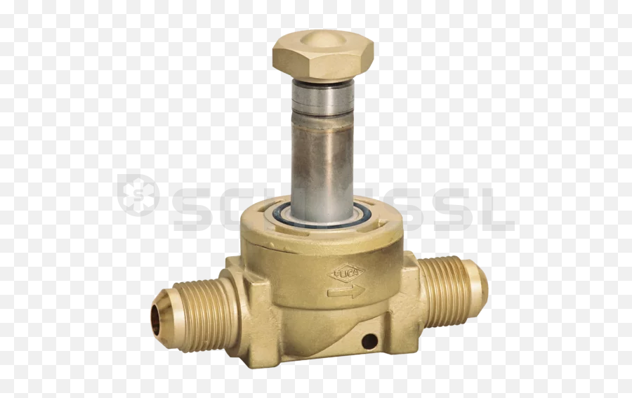 Honeywell Solenoid Valve Without Coil - Cylinder Png,Honeywell Icon