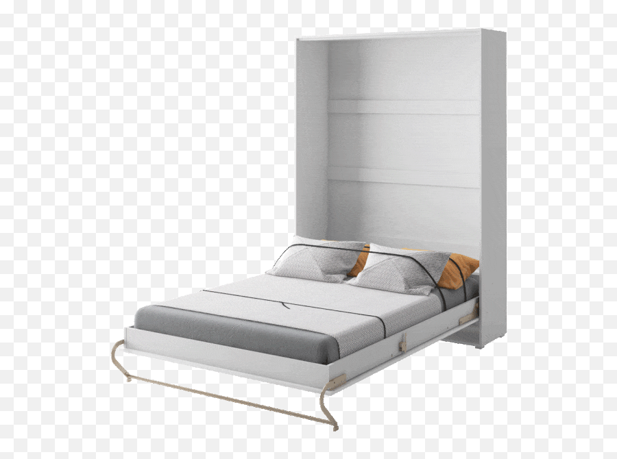 Wandklappbett Concept Pro 140200 Horizontal Lenart Bett - Full Size Png,Waschtischunterschrank Icon 120