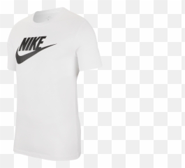 T - Shirt Nike NSW Tee Icon Futura Ar5004 101 png