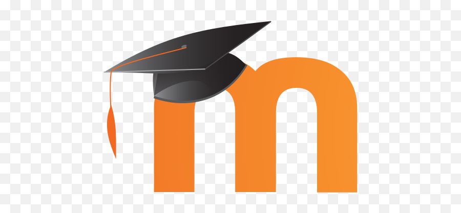 Moodle Original Logo Free Icon Of Devicon - Moodle Png,Www Icon Free