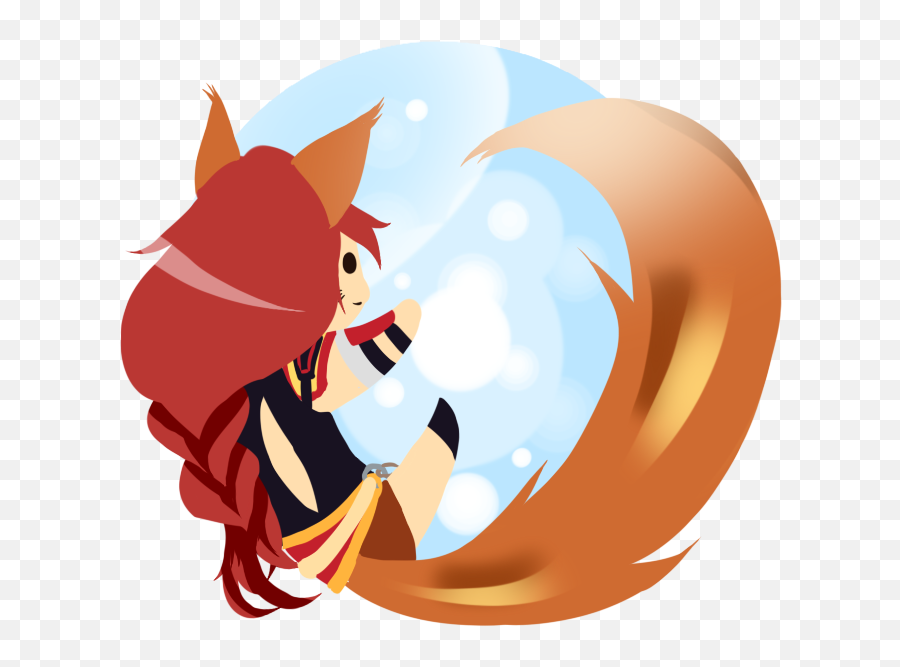 Firefox Icon - Firefox Icon Png Png Download Large Size Firefox Ahri,Firefox Icon Transparent