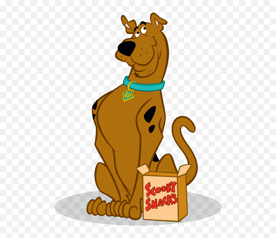 Scooby Doo Face Png - Scooby Doo With Scooby Snacks,Scooby Doo Png - free  transparent png images 