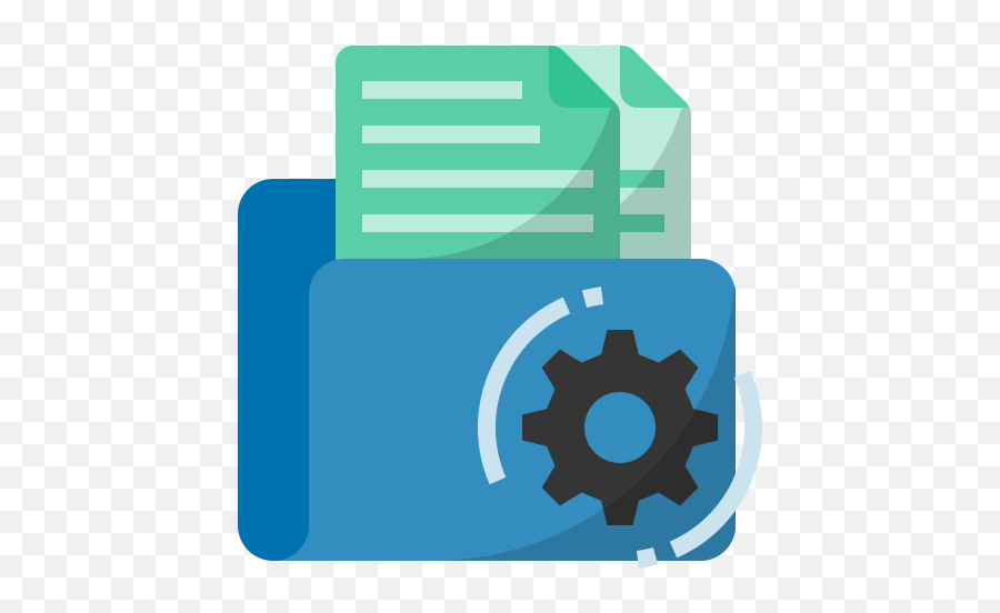 Documentation Folder Document - Document Management Icon Png,Home Icon File