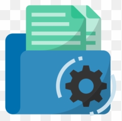 Documentation Folder - Management Icon png