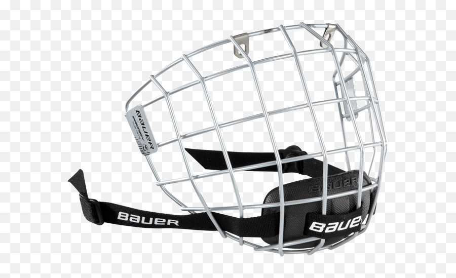 Prodigy Youth Facemask - Hockey Bauer White Cage Png,Icon Face Shields