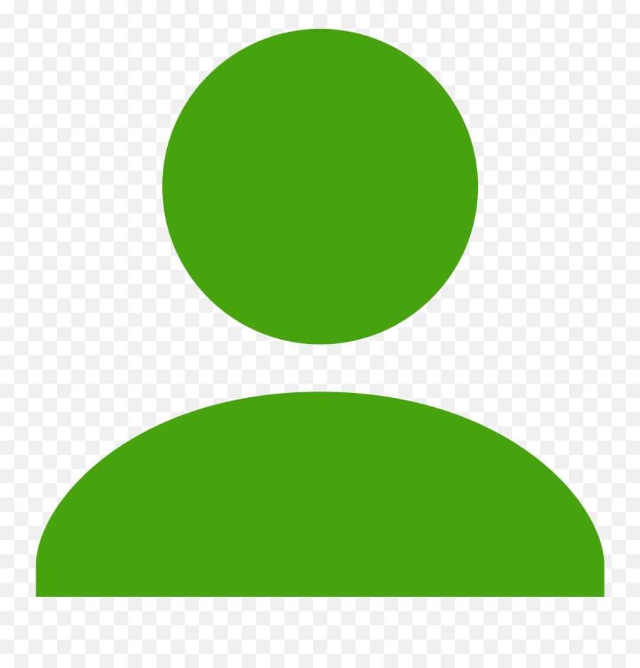 Avatar Icon Green - Avatar User Icon Green Png,Standardization Icon