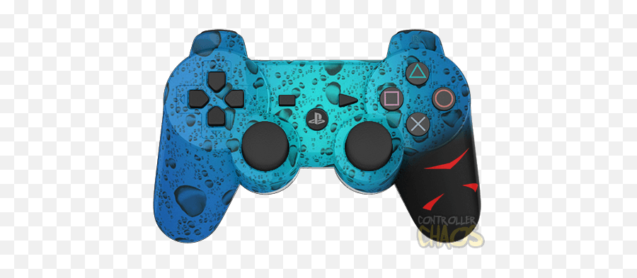 H20 Delirious - Ps3 Blue Joystick Png,How To Change Ps3 Icon Colors