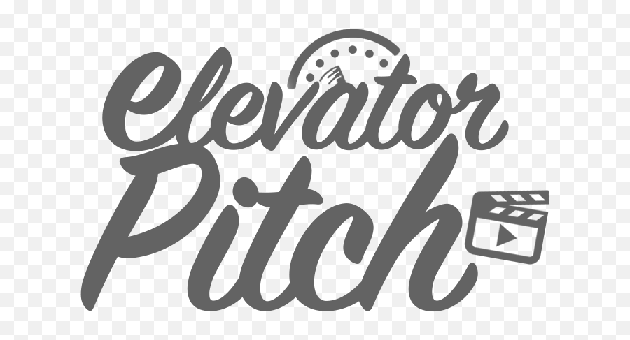 elevator pitch icon