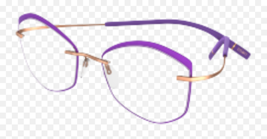 Silhouette Eyeglass Frames Tma Icon - Rimless Png,Gucci Icon Rings