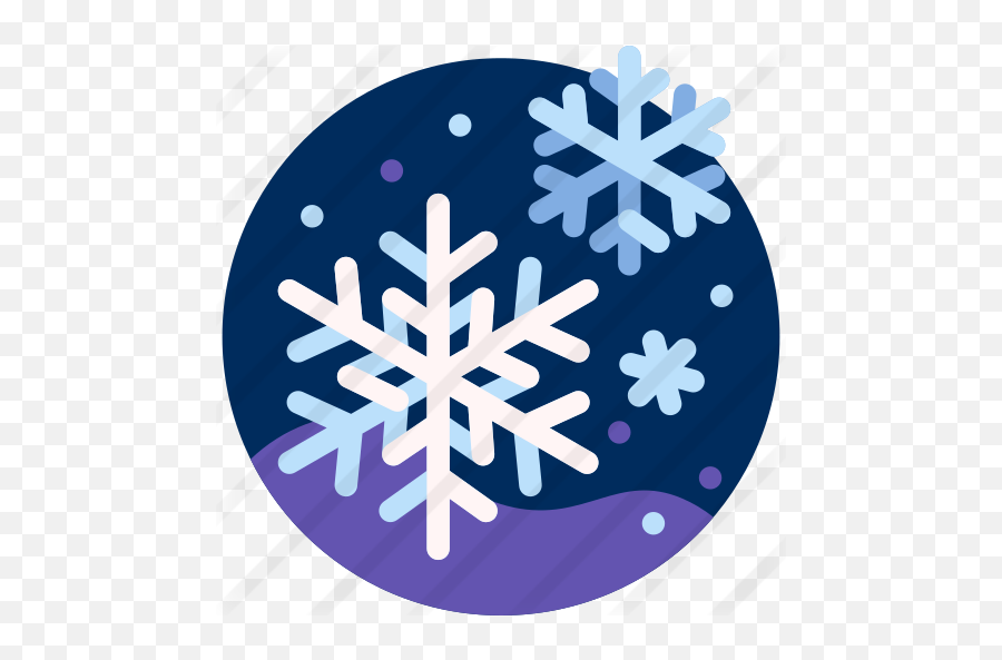 Snowflakes - Protect Our Winters Png,Snowflake App Icon