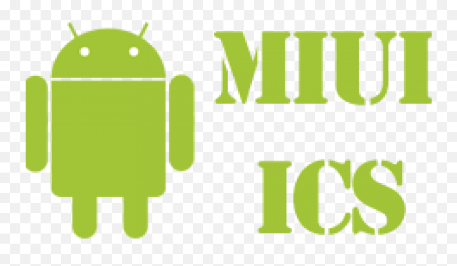 Install Miui Port Ice Cream Sandwich Ics 40 Cm9 Based - Dot Png,Miui Icon