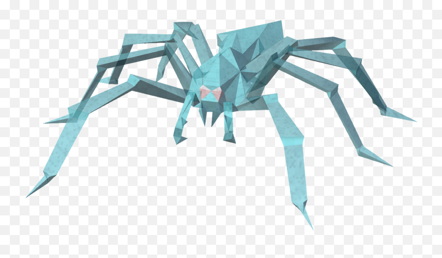 Ice Spider - The Runescape Wiki Ice Spiders Png,Frost Mage Icon