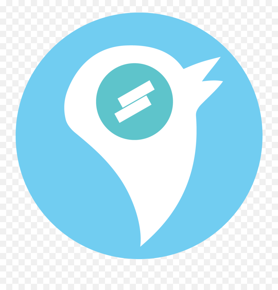 Download Twitter Ticker Icon - Simbol Alamat Rumah Png Dot,Icon Rumah