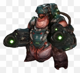 21 Best Doom Demons Ideas Game - Doom Eternal Mancubis Png