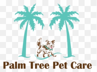 Palm Tree Pet Care Png