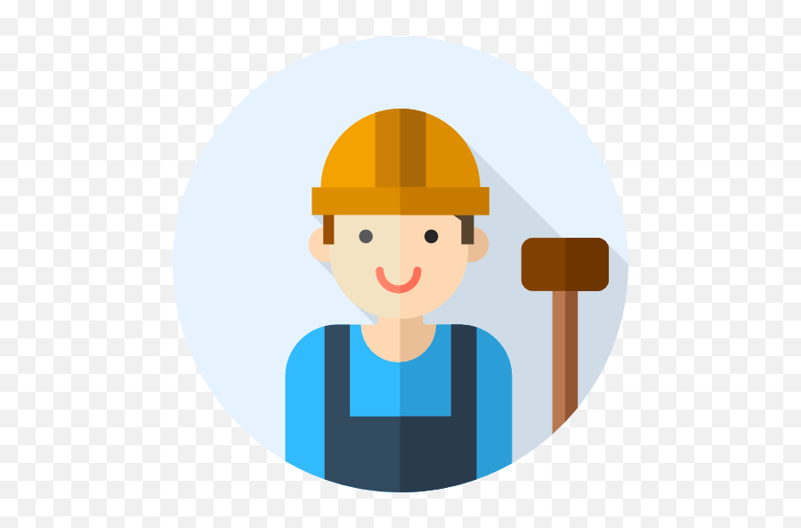 Free Icon - Carpenter Vector Icon Png,Carptener Icon