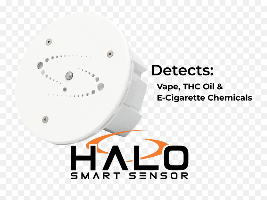 Halo Vape Detector - Vape Sensor Png,Vape Smoke Png