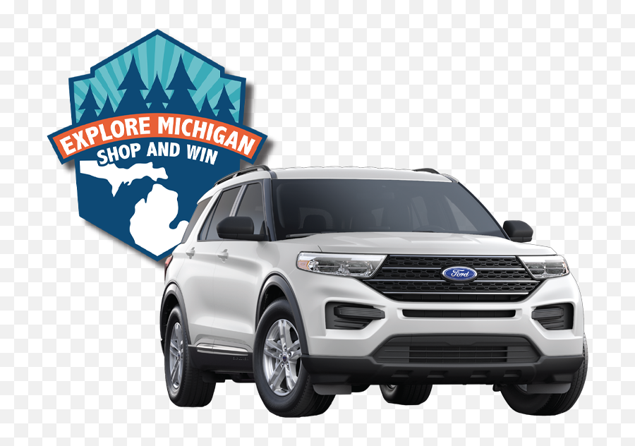 Explore Michigan - Ford Explorer 2021 Blanca Png,Icon Car Company