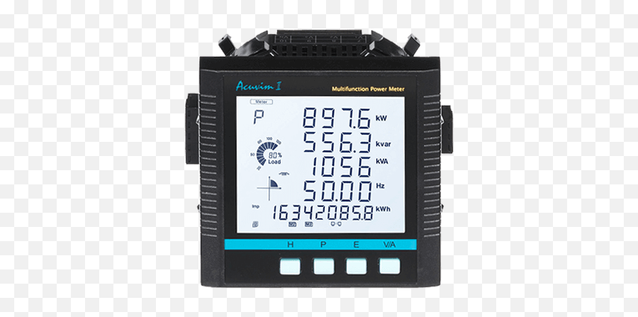 Power Energy Meters Current - Power Meters Png,Multimeter Icon