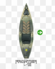 Fishing Kayaks - Vertical png