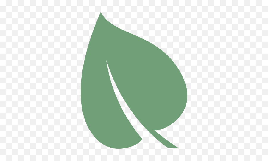 Green Leaf Icon - Uppsolutions Fresh Png,Thoughts Icon