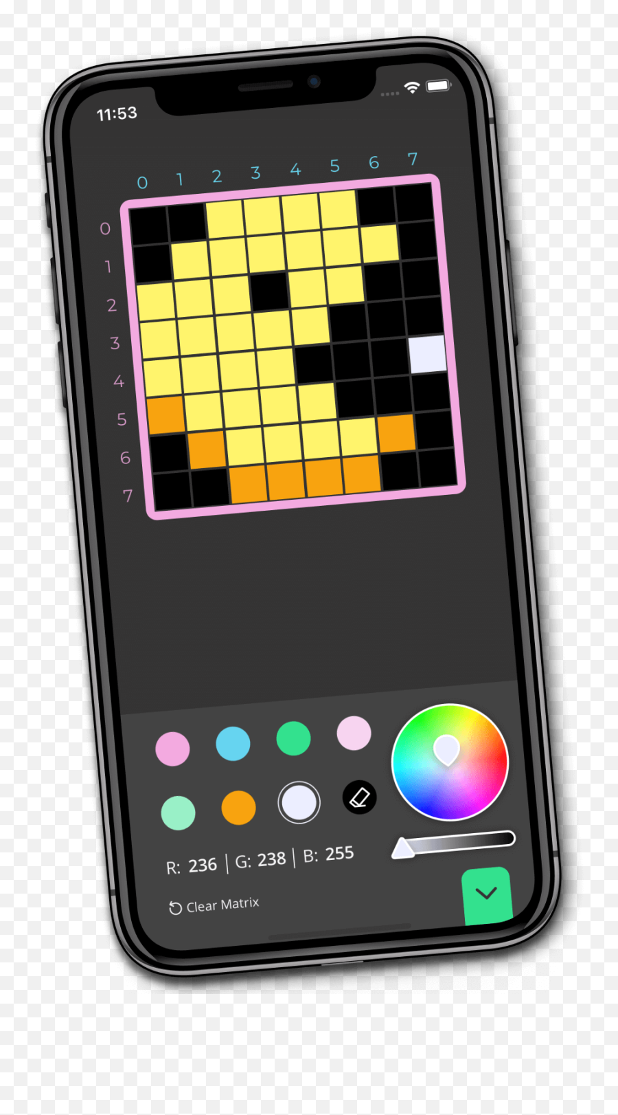 Imagilabs - Learn To Code On Your Phone And Create Your Own Dot Png,Imagine Your Icon