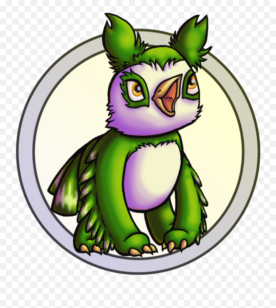 Neopets Virtual Pet - Vandagyre Neopets Png,Neopets Icon