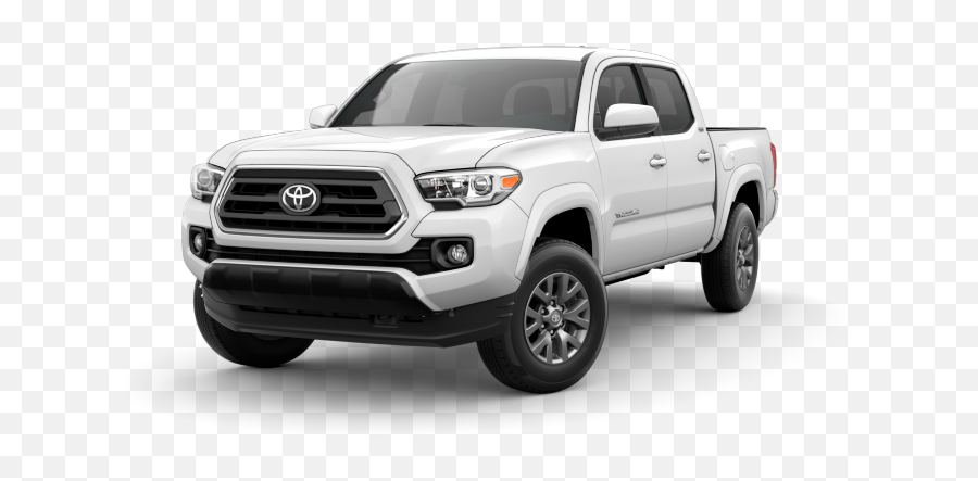 2020 Toyota Tacoma Sr Vs Sr5 Limited - 2021 Toyota Tacoma Sr Png,Icon Wheels Tacoma