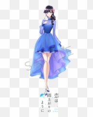 Thank You Kentar Miura - Koi Wa Ameagari No You Ni Cosplay png