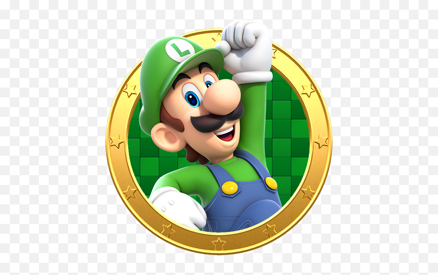Luigi - Luigi Super Mario Bros Png,Mario Party Png
