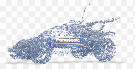 Panasonic Batteries - Eye Shadow png
