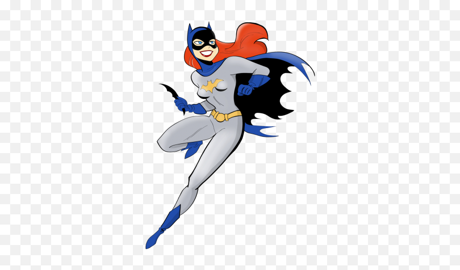 Batgirl Clipart Png Photos - Batgirl Barbara Gordon Batman The Animated Series,Batgirl Png