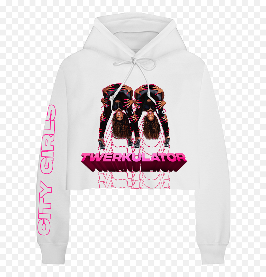 Buy Cropped Girls Hoodie Cheap Online - City Girls Twerkulator Shorts Png,Despised Icon Hoodie