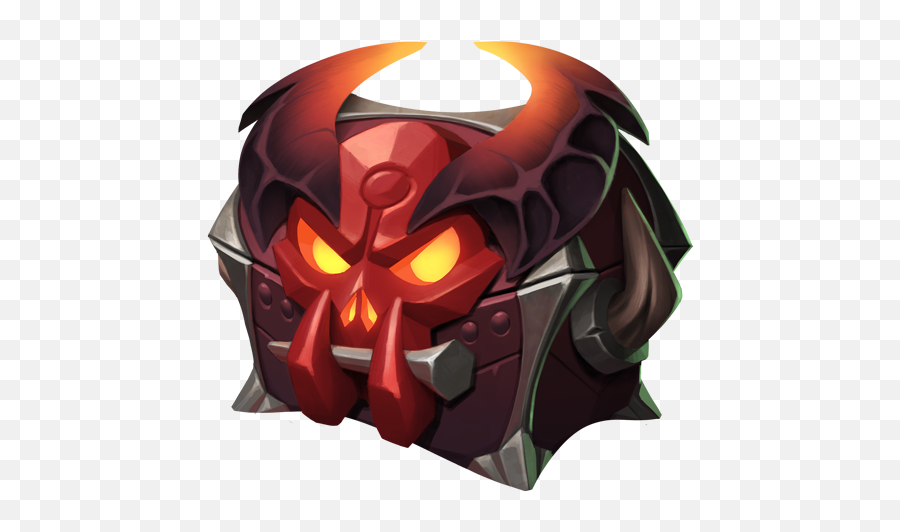 Paladins - Demon Png,Mercy Rez Icon