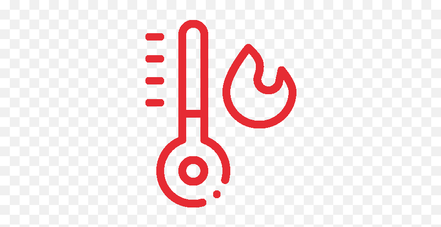 Heating - Xenia Heating U0026 Air Dot Png,Hot Temperature Icon