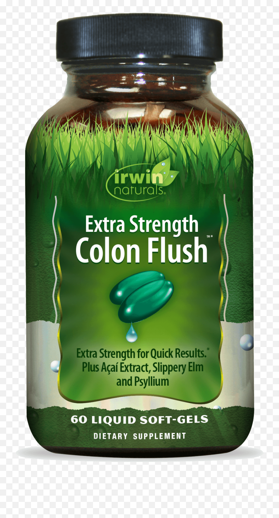 Extra Strength Colon Flush - Keto Karma Burn Fat Red Png,All Natural Extra Streght Icon